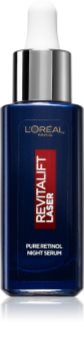 L’Oréal Paris Revitalift Laser Pure Retinol нощен серум против бръчки