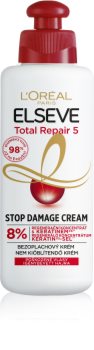 L’Oréal Paris Total Repair 5 Stop Damage Cream spülfreie Pflege mit Keratin