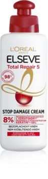 L’Oréal Paris Total Repair 5 Stop Damage Cream несмываемый уход с кератином