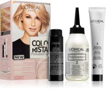 L’Oréal Paris Colorista Permanent Gel permanentna barva za lase