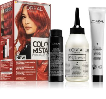 L’Oréal Paris Colorista Permanent Gel permanentna barva za lase