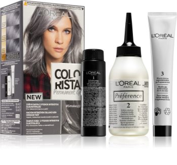 L’Oréal Paris Colorista Permanent Gel Permanent-Haarfarbe
