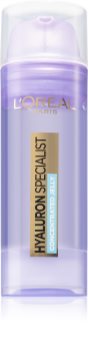 L’Oréal Paris Hyaluron Specialist Jelly Intensive nährende und Feuchtigkeit spendende Tagescreme mit Hyaluronsäure