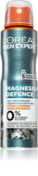 L’Oréal Paris Men Expert Magnesium Defence дезодорант-спрей для мужчин