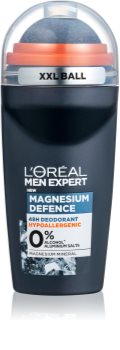 L’Oréal Paris Men Expert Magnesium Defence déodorant roll-on pour homme