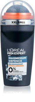 L’Oréal Paris Men Expert Magnesium Defence дезодорант с шариковым аппликатором для мужчин