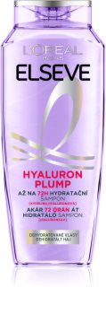 L’Oréal Paris Elseve Hyaluron Plump shampoo idratante con acido ialuronico