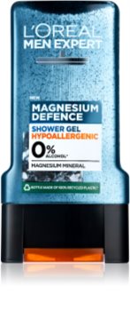 L’Oréal Paris Men Expert Magnesium Defence hypoallergenes Duschgel für Herren