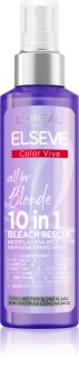 L’Oréal Paris Elseve Color-Vive Purple leöblítést nem igénylő spray az összes szőke hajtípusra