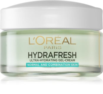 L’Oréal Paris Triple Activ Fresh Gel-Creme für normale Haut und Mischhaut