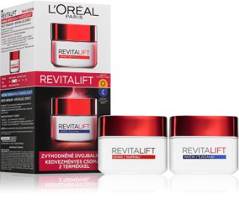 L’Oréal Paris Revitalift козметичен комплект II.