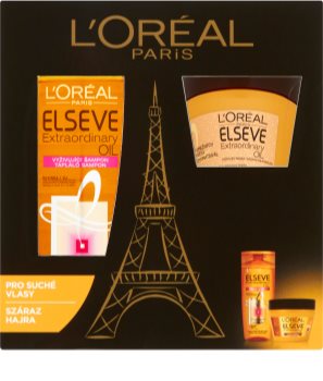 L’Oréal Paris Elseve Extraordinary Oil coffret III.