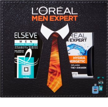 L’Oréal Paris Men Expert Hydra Energetic coffret III.