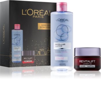 L’Oréal Paris Revitalift Laser X3 kit di cosmetici I. da donna