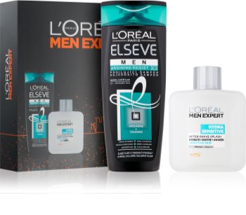 L’Oréal Paris Men Expert Hydra Sensitive kit di cosmetici I. per uomo