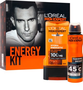 L’Oréal Paris Men Expert Hydra Energetic kozmetični set I. (za moške)