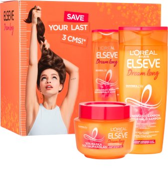 L’Oréal Paris Elseve Dream Long kozmetički set I.