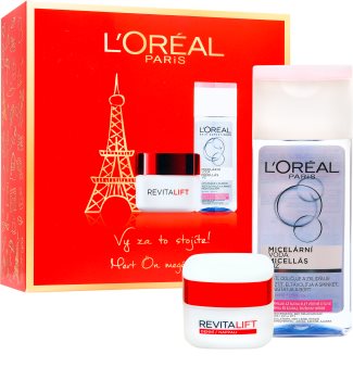 L’Oréal Paris Revitalift kosmetická sada III.