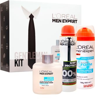 L’Oréal Paris Men Expert Hydra Sensitive coffret (para homens) II.