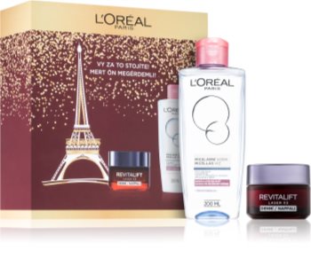 L’Oréal Paris Revitalift Laser X3 kit di cosmetici