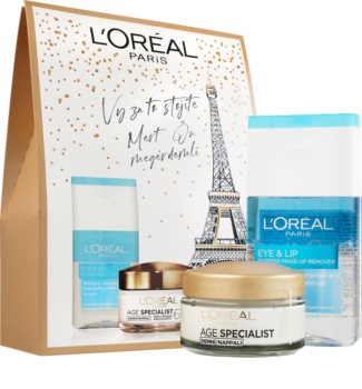 L’Oréal Paris Age Specialist 65+ poklon set (za zrelu kožu lica)