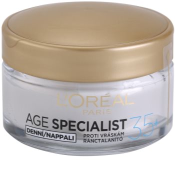L’Oréal Paris Age Specialist 35+ Moisturizer Care Anti Wrinkle Day Cream