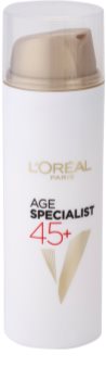 L’Oréal Paris Age Specialist 45+ crema remodeladora antiarrugas
