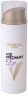 L’Oréal Paris Age Specialist 55+ creme remodelador antirrugas