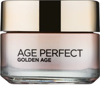 L’Oréal Paris Age Perfect Golden Age crema giorno antirughe per pelli mature