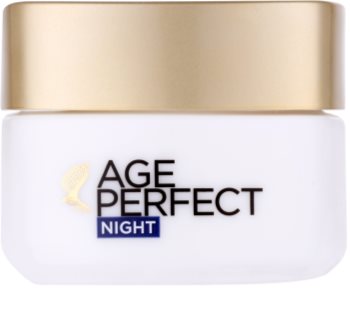 L’Oréal Paris Age Perfect Anti - Aging Night Cream
