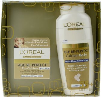 L’Oréal Paris Age Re-Perfect kosmetická sada I.
