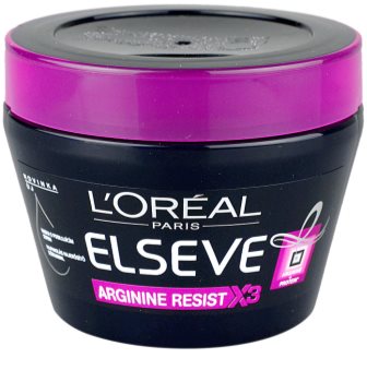 L’Oréal Paris Elseve Arginine Resist X3 posilujúca maska