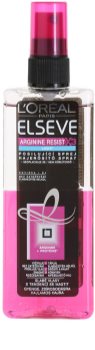 L’Oréal Paris Elseve Arginine Resist X3 posilňujúci sprej na slabé vlasy