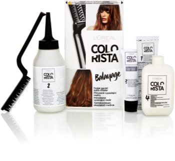 L’Oréal Paris Colorista Balayage descolorante para cabelo