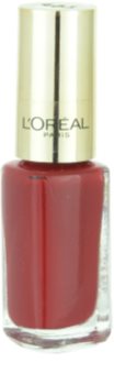 L’Oréal Paris Color Riche Nail verniz