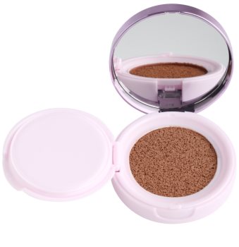 L’Oréal Paris Nude Magique Cushion rozjasňující tekutý make-up v houbičce