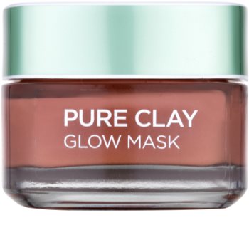 L’Oréal Paris Pure Clay Peelingmaske
