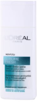 L’Oréal Paris Hydra Specialist leite facial de limpeza para pele normal a mista