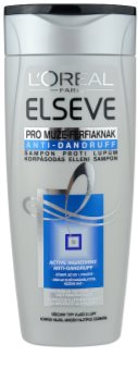 L Oreal Paris Elseve Anti Dandruff Shampoo Gegen Schuppen Fur Herren