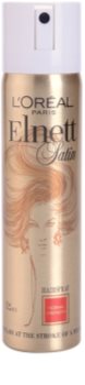 L’Oréal Paris Elnett Satin laca de pelo para dar brillo