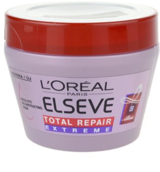 L’Oréal Paris Elseve Total Repair Extreme Restoring Mask For Dry And Damaged Hair