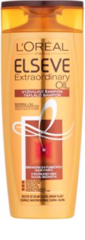 L’Oréal Paris Elseve Extraordinary Oil šampon pro velmi suché vlasy