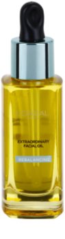 L’Oréal Paris Extraordinary Oil Rebalancing aceite facial a base de 8 aceites esenciales para devolver la perfección a la piel