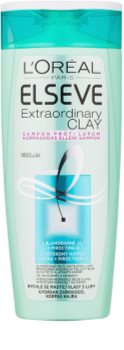 L’Oréal Paris Elseve Extraordinary Clay szampon przeciwłupieżowy