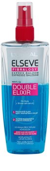 L’Oréal Paris Elseve Fibralogy ochranný sprej pre vlasy namáhané teplom