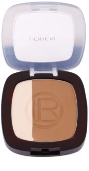 L’Oréal Paris Glam Bronze Duo polvos