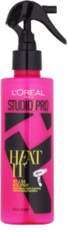 L’Oréal Paris Studio/Pro Heat It spray termofixante para volume extra