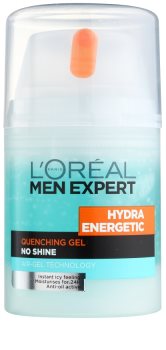 L’Oréal Paris Men Expert Hydra Energetic gel hidratante contra marcas de cansaço