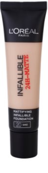 L’Oréal Paris Infallible base matificante