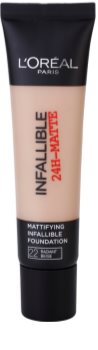 L’Oréal Paris Infallible matující make-up